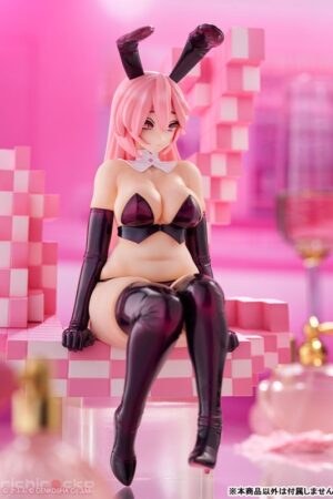 Figura Azamuki Usagi Sitting Bunny by Kafun 1/7 Kotobukiya Tienda Figuras Anime Chile