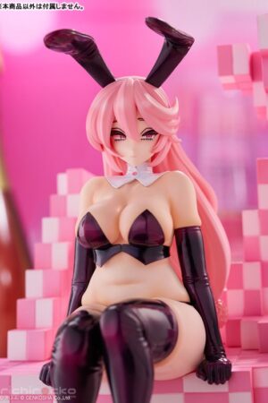 Figura Azamuki Usagi Sitting Bunny by Kafun 1/7 Kotobukiya Tienda Figuras Anime Chile