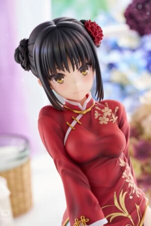 Figura Natsume Shiki Chinese Clothes Ver. 1/3.5 Cafe Stella and the Reaper's Butterfly AliceGlint Tienda Figuras Anime Chile