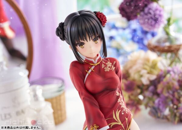Figura Natsume Shiki Chinese Clothes Ver. 1/3.5 Cafe Stella and the Reaper's Butterfly AliceGlint Tienda Figuras Anime Chile