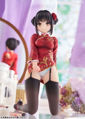 FIGURE-190095_04 Figura Natsume Shiki Chinese Clothes Ver. 1/3.5 Cafe Stella and the Reaper's Butterfly AliceGlint Tienda Figuras Anime Chile