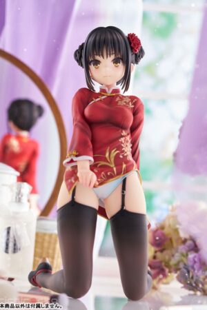 Figura Natsume Shiki Chinese Clothes Ver. 1/3.5 Cafe Stella and the Reaper's Butterfly AliceGlint Tienda Figuras Anime Chile