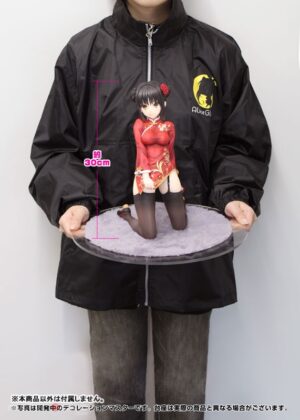 FIGURE-190095_07 Figura Natsume Shiki Chinese Clothes Ver. 1/3.5 Cafe Stella and the Reaper's Butterfly AliceGlint Tienda Figuras Anime Chile