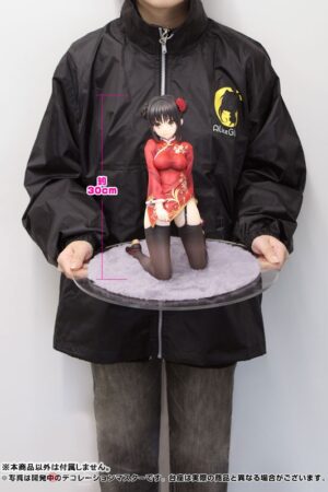 Figura Natsume Shiki Chinese Clothes Ver. 1/3.5 Cafe Stella and the Reaper's Butterfly AliceGlint Tienda Figuras Anime Chile