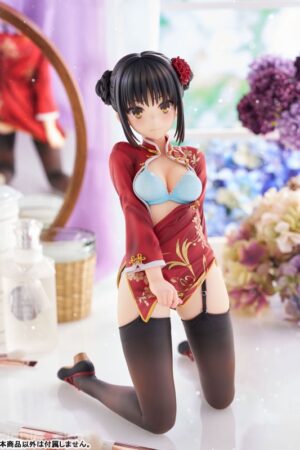Figura Natsume Shiki Chinese Clothes Ver. 1/3.5 Cafe Stella and the Reaper's Butterfly AliceGlint Tienda Figuras Anime Chile