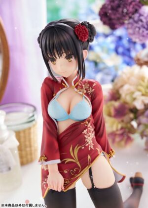 FIGURE-190095_10 Figura Natsume Shiki Chinese Clothes Ver. 1/3.5 Cafe Stella and the Reaper's Butterfly AliceGlint Tienda Figuras Anime Chile