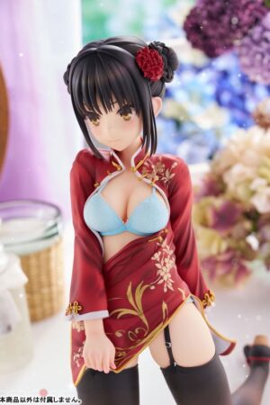 Figura Natsume Shiki Chinese Clothes Ver. 1/3.5 Cafe Stella and the Reaper's Butterfly AliceGlint Tienda Figuras Anime Chile