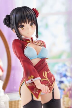 Figura Natsume Shiki Chinese Clothes Ver. 1/3.5 Cafe Stella and the Reaper's Butterfly AliceGlint Tienda Figuras Anime Chile