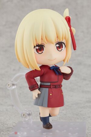 Figura Nendoroid Chisato Nishikigi Lycoris Recoil Good Smile Company Tienda Figuras Anime Chile