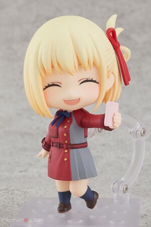 Figura Nendoroid Chisato Nishikigi Lycoris Recoil Good Smile Company Tienda Figuras Anime Chile