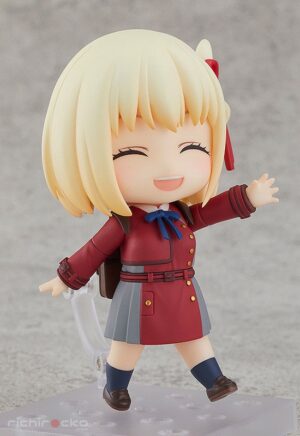 Figura Nendoroid Chisato Nishikigi Lycoris Recoil Good Smile Company Tienda Figuras Anime Chile