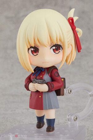 Figura Nendoroid Chisato Nishikigi Lycoris Recoil Good Smile Company Tienda Figuras Anime Chile