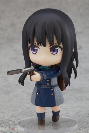 Figura Nendoroid Takina Inoue Lycoris Recoil Good Smile Company Tienda Figuras Anime Chile