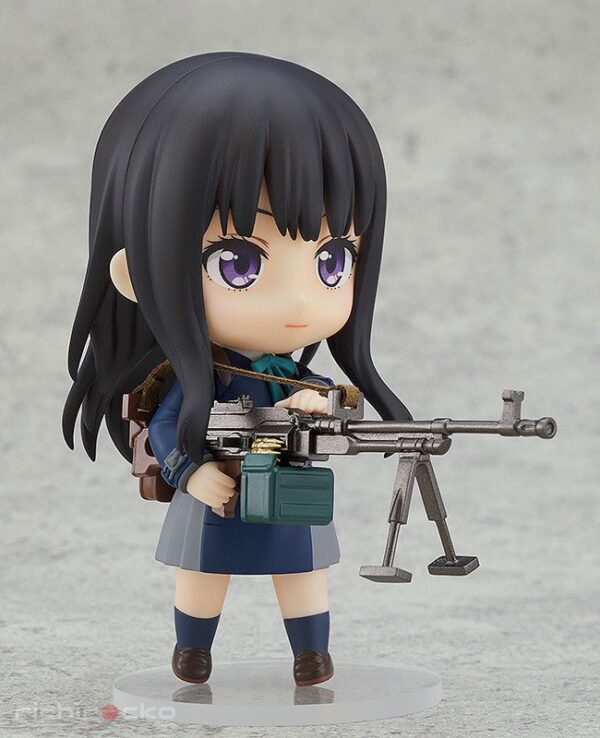 Figura Nendoroid Takina Inoue Lycoris Recoil Good Smile Company Tienda Figuras Anime Chile