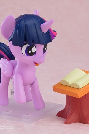 Figura Nendoroid Twilight Sparkle My Little Pony Good Smile Company Tienda Figuras Anime Chile