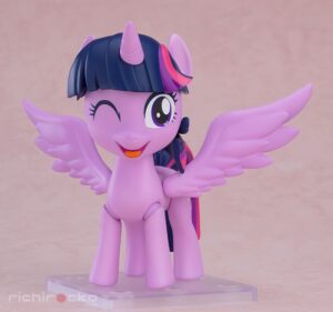 Figura Nendoroid Twilight Sparkle My Little Pony Good Smile Company Tienda Figuras Anime Chile
