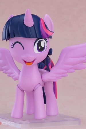 Figura Nendoroid Twilight Sparkle My Little Pony Good Smile Company Tienda Figuras Anime Chile