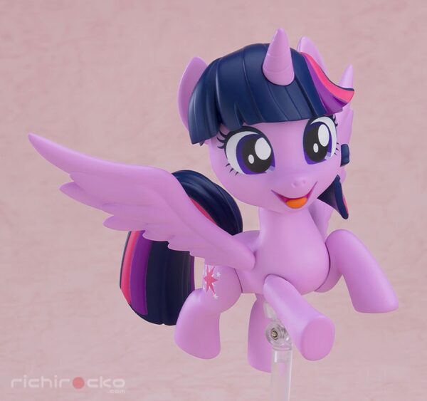 Figura Nendoroid Twilight Sparkle My Little Pony Good Smile Company Tienda Figuras Anime Chile