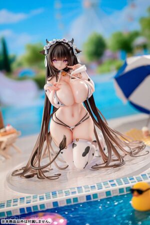 Figura Kashino -Fresh and Sweet! Ver.- 1/4 Azur Lane Alphamax Tienda Figuras Anime Chile
