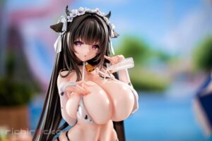Figura Kashino -Fresh and Sweet! Ver.- 1/4 Azur Lane Alphamax Tienda Figuras Anime Chile
