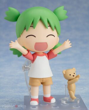 Figura Nendoroid Yotsuba Koiwai Yotsuba& Good Smile Company Tienda Figuras Anime Chile