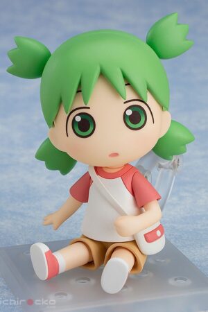 Figura Nendoroid Yotsuba Koiwai Yotsuba& Good Smile Company Tienda Figuras Anime Chile