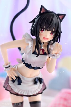 Figura KDcolle Megumin: Light Novel Catgirl Maid ver. KonoSuba KADOKAWA Tienda Figuras Anime Chile