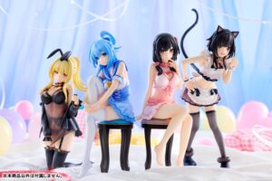 Figura KDcolle Megumin: Light Novel Catgirl Maid ver. KonoSuba KADOKAWA Tienda Figuras Anime Chile