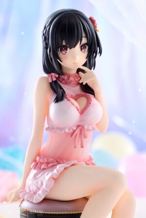 Figura KDcolle Yunyun: Light Novel Negligee ver. KonoSuba KADOKAWA Tienda Figuras Anime Chile