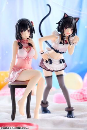 Figura KDcolle Yunyun: Light Novel Negligee ver. KonoSuba KADOKAWA Tienda Figuras Anime Chile