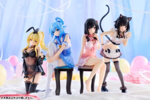 Figura KDcolle Yunyun: Light Novel Negligee ver. KonoSuba KADOKAWA Tienda Figuras Anime Chile