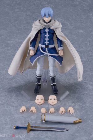 Figura figma Himmel Sousou no Frieren Good Smile Company Tienda Figuras Anime Chile