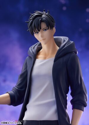 FIGURE-190354_02 Figura POP UP PARADE Sung Jinwoo L size Solo Leveling Ore dake Level Up na Ken Good Smile Company Tienda Figuras Anime Chile