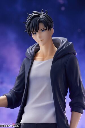 Figura POP UP PARADE Sung Jinwoo L size Solo Leveling Ore dake Level Up na Ken Good Smile Company Tienda Figuras Anime Chile