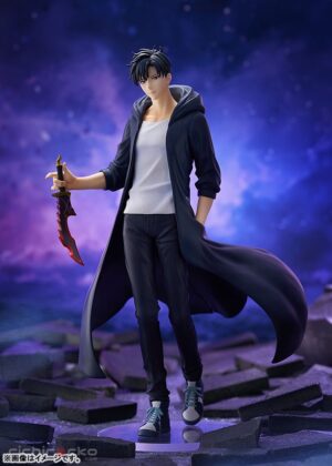 FIGURE-190354_03 Figura POP UP PARADE Sung Jinwoo L size Solo Leveling Ore dake Level Up na Ken Good Smile Company Tienda Figuras Anime Chile