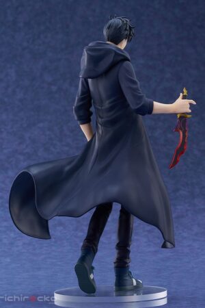 Figura POP UP PARADE Sung Jinwoo L size Solo Leveling Ore dake Level Up na Ken Good Smile Company Tienda Figuras Anime Chile