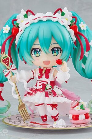 Figura Nendoroid Hatsune Miku: 15th Anniversary Ver. Good Smile Company Tienda Figuras Anime Chile