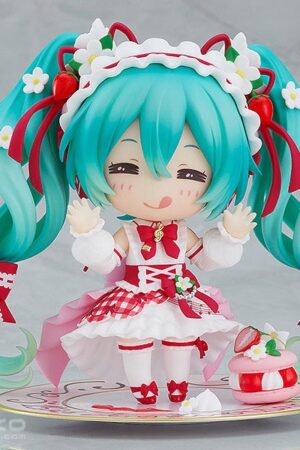 Figura Nendoroid Hatsune Miku: 15th Anniversary Ver. Good Smile Company Tienda Figuras Anime Chile