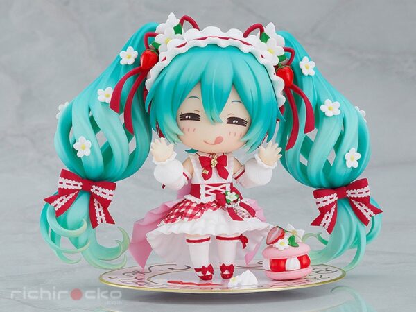 Figura Nendoroid Hatsune Miku: 15th Anniversary Ver. Good Smile Company Tienda Figuras Anime Chile