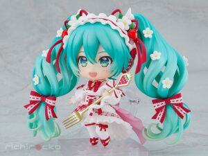 Figura Nendoroid Hatsune Miku: 15th Anniversary Ver. Good Smile Company Tienda Figuras Anime Chile