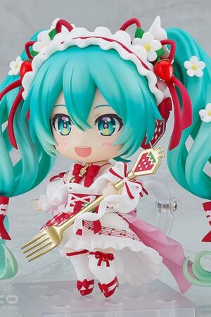 Figura Nendoroid Hatsune Miku: 15th Anniversary Ver. Good Smile Company Tienda Figuras Anime Chile