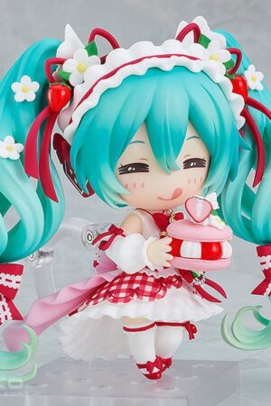 Figura Nendoroid Hatsune Miku: 15th Anniversary Ver. Good Smile Company Tienda Figuras Anime Chile