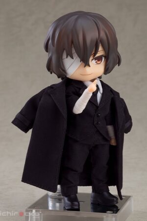 Figura Nendoroid Doll Osamu Dazai: Dark Era Ver. Bungo Stray Dogs Orange Rouge Tienda Figuras Anime Chile