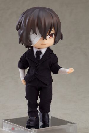 Figura Nendoroid Doll Osamu Dazai: Dark Era Ver. Bungo Stray Dogs Orange Rouge Tienda Figuras Anime Chile