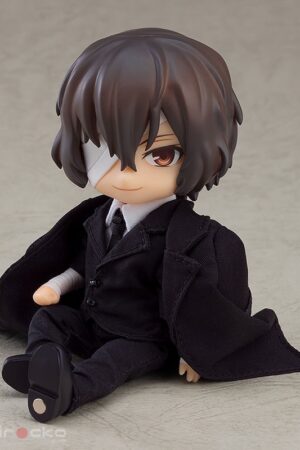 Figura Nendoroid Doll Osamu Dazai: Dark Era Ver. Bungo Stray Dogs Orange Rouge Tienda Figuras Anime Chile