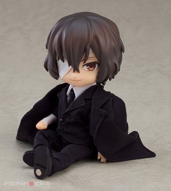 Figura Nendoroid Doll Osamu Dazai: Dark Era Ver. Bungo Stray Dogs Orange Rouge Tienda Figuras Anime Chile