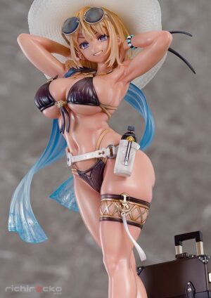 FIGURE-190386_11 Figura Mira Sunset Ver. 1/7 toridamono Wonderful Works Tienda Figuras Anime Chile