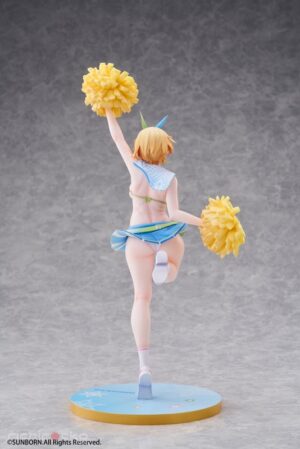 Figura Nikketa: Dance Like the Blazing Sun 1/7 Girls' Frontline Hobby sakura Tienda Figuras Anime Chile