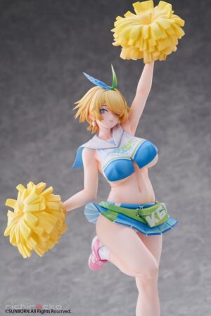 Figura Nikketa: Dance Like the Blazing Sun 1/7 Girls' Frontline Hobby sakura Tienda Figuras Anime Chile