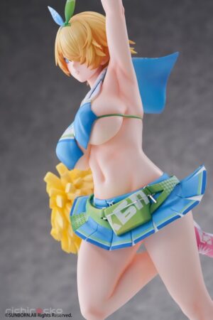 Figura Nikketa: Dance Like the Blazing Sun 1/7 Girls' Frontline Hobby sakura Tienda Figuras Anime Chile